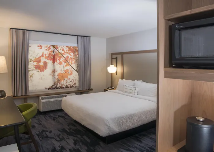 Fairfield Inn & Suites By Marriott Spokane Valley
