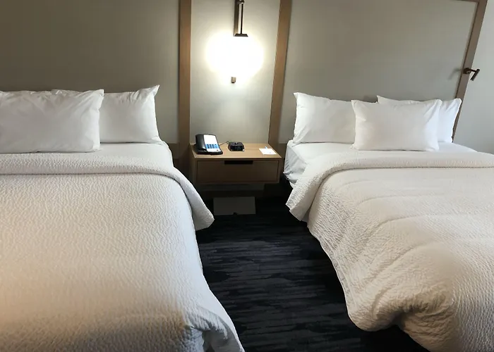 Fairfield Inn & Suites By Marriott Spokane Valley